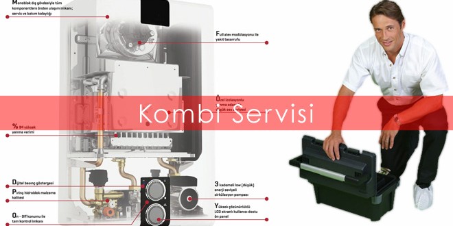 Hafsa Sultan Ferroli kombi servisi