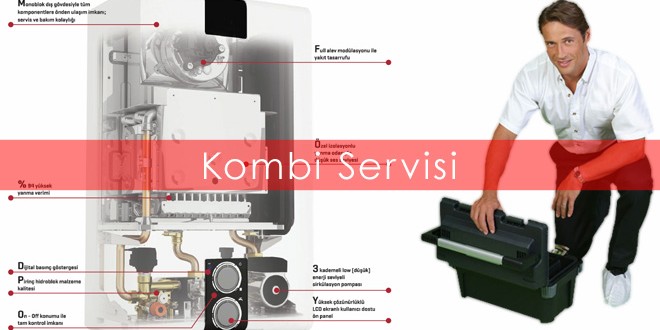 Kuşlubahçe Termodinamik kombi servisi